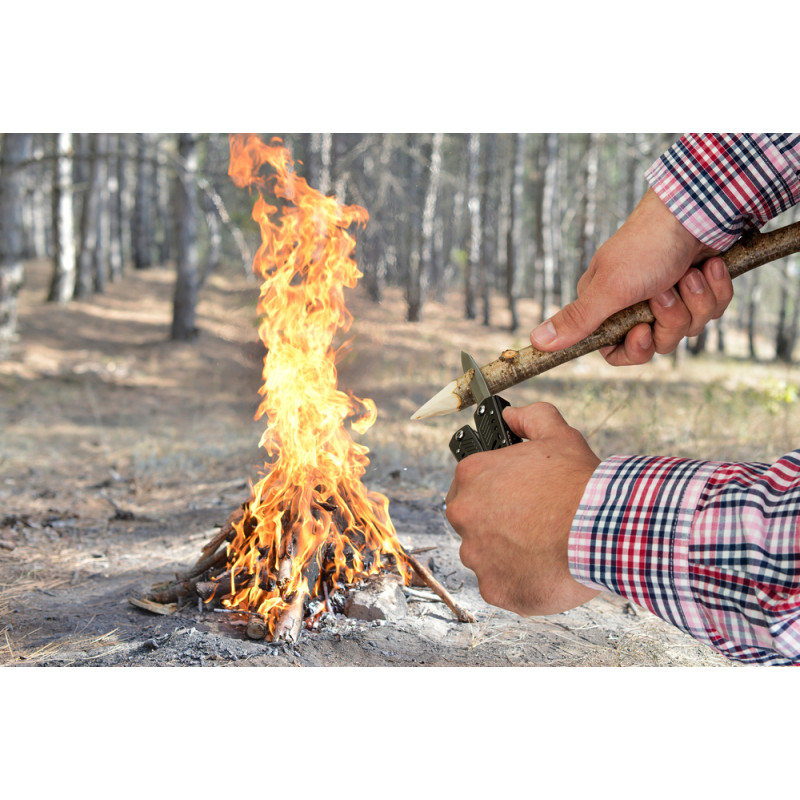 Pince polyvalente pliable 13 en 1 WOLFCRAFT Pince polyvalente pliable 13 en 1 WOLFCRAFT