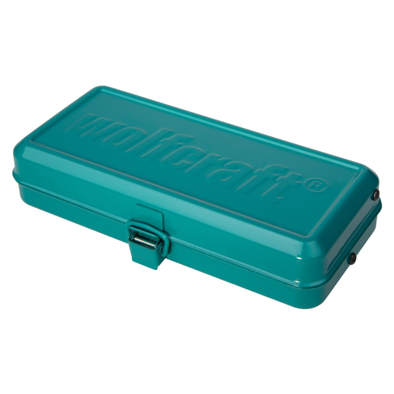 Set d'embouts de vissage pour petites vis 32 pièces WOLFCRAFT