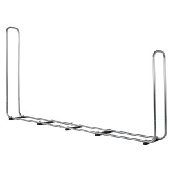 Stockeur de bûches 1,6 m³ WOLFCRAFT Stockeur de bûches 1,6 m³ WOLFCRAFT