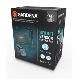 Kit d'arrosage connecté Smart Sensor Control GARDENA