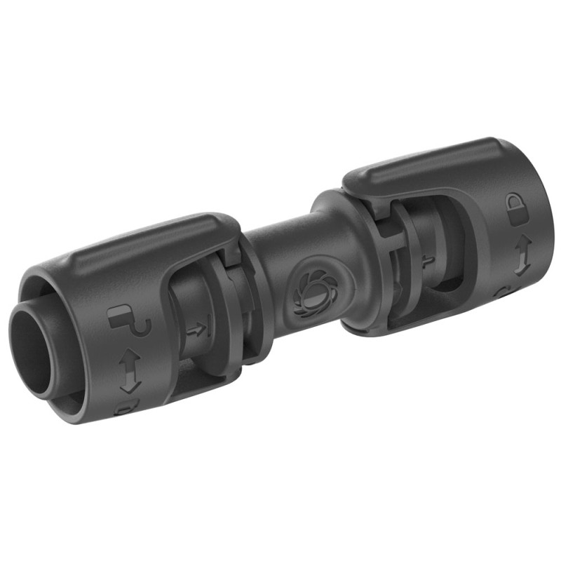 Raccord 13 mm Ø 3 pièces GARDENA