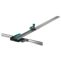 Règle en T avec trusquin WOLFCRAFT Règle en T avec trusquin WOLFCRAFT