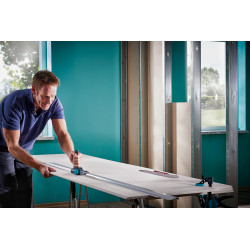 Rallonge pour découpeuse de plaques de plâtre WOLFCRAFT Rallonge pour découpeuse de plaques de plâtre WOLFCRAFT
