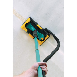Manche télescopique pour cale à poncer WOLFCRAFT Manche télescopique pour cale à poncer WOLFCRAFT