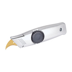 Cutter avec lame crochue pour plaque de plâtre WOLFCRAFT Cutter avec lame crochue pour plaque de plâtre WOLFCRAFT