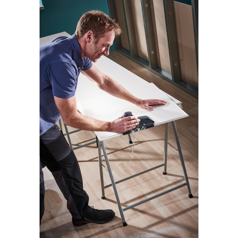 Rabot d'angle à 3 lames WOLFCRAFT Rabot d'angle à 3 lames WOLFCRAFT