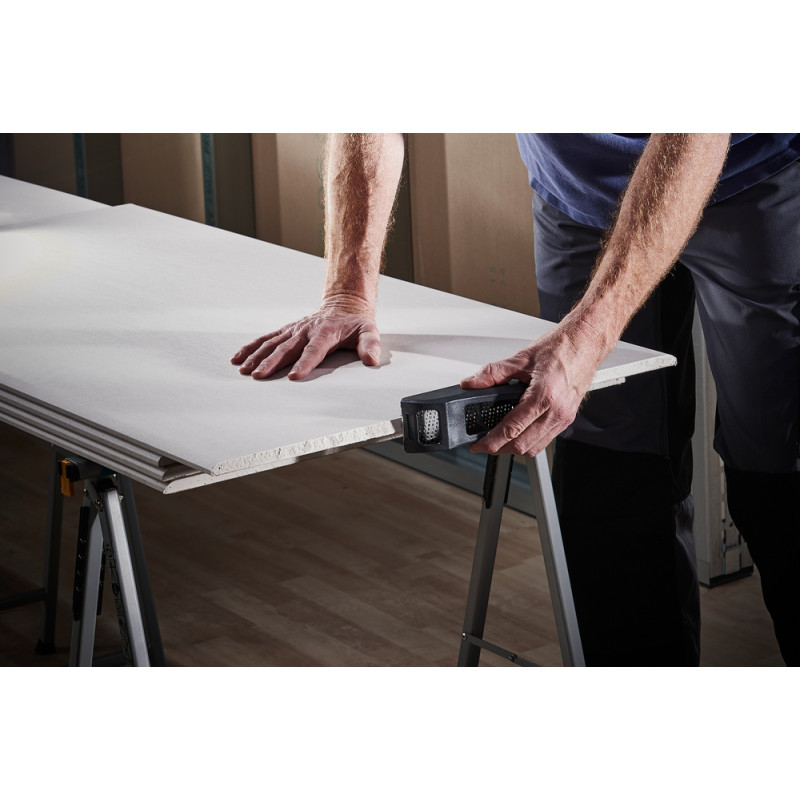 Rabot-bloc extra-large 150 x 57 mm WOLFCRAFT