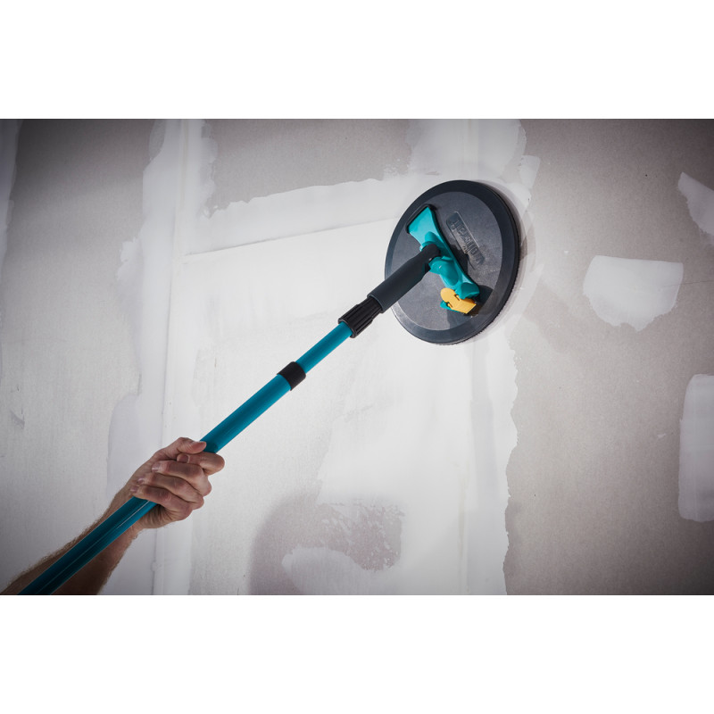 Plateau de ponçage pour plaque de plâtre Ø 225 mm WOLFCRAFT