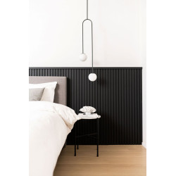 Lambris Latt Noir Mat – Élégance Intemporelle | MAESTRO
 Lambris Latt Noir Mat – Élégance Intemporelle | MAESTRO
