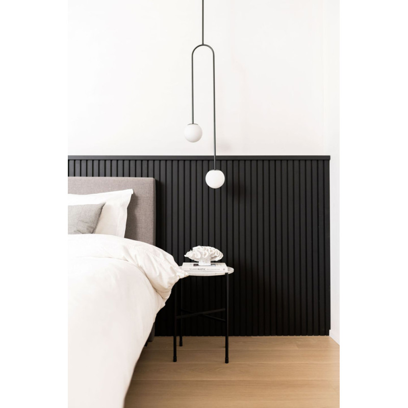 Lambris Latt Noir Mat – Élégance Intemporelle | MAESTRO
 Lambris Latt Noir Mat – Élégance Intemporelle | MAESTRO