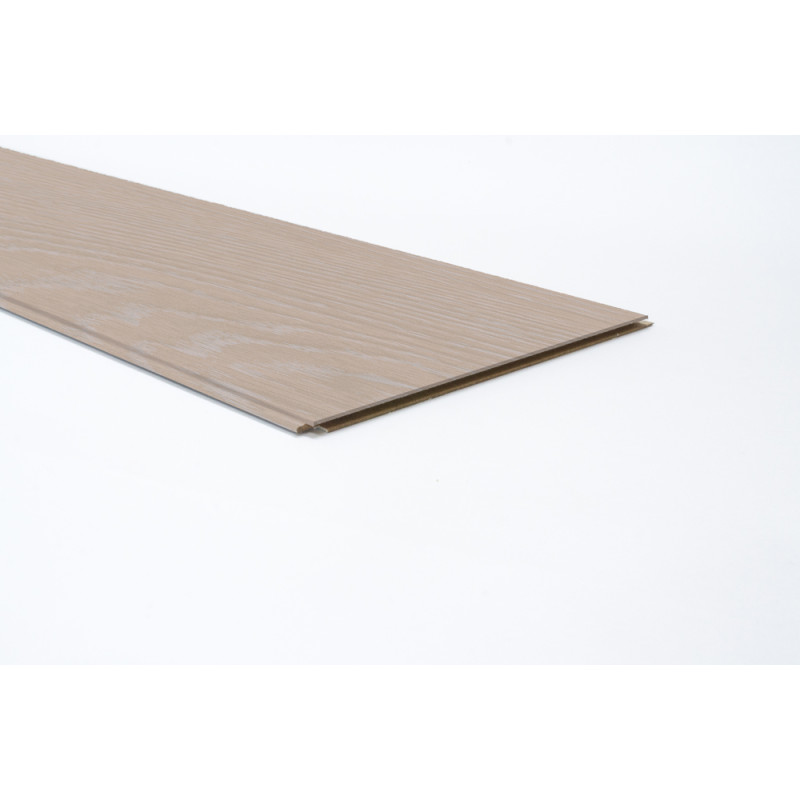 Lambris revêtu pour plafond Crisp Peachy Oak 119,6 x 17,7 x 1 cm 6 pièces MAESTRO