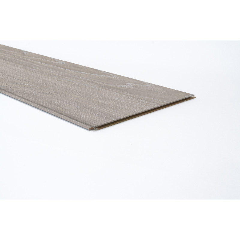 Lambris revêtu pour plafond Eclectic Grey Oak 119,6 x 17,7 x 1 cm 6 pièces MAESTRO