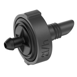 Goutteur en fin de ligne avec régulateur de pression 2L/h GARDENA