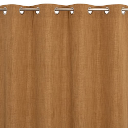Rideau Vence Jaune 140x240 – Style & Lumière | JBY CREATION