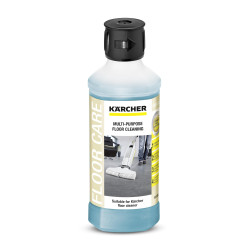 Détergent Kärcher pour sols 0,5 L – Nettoyage efficace | KÄRCHER