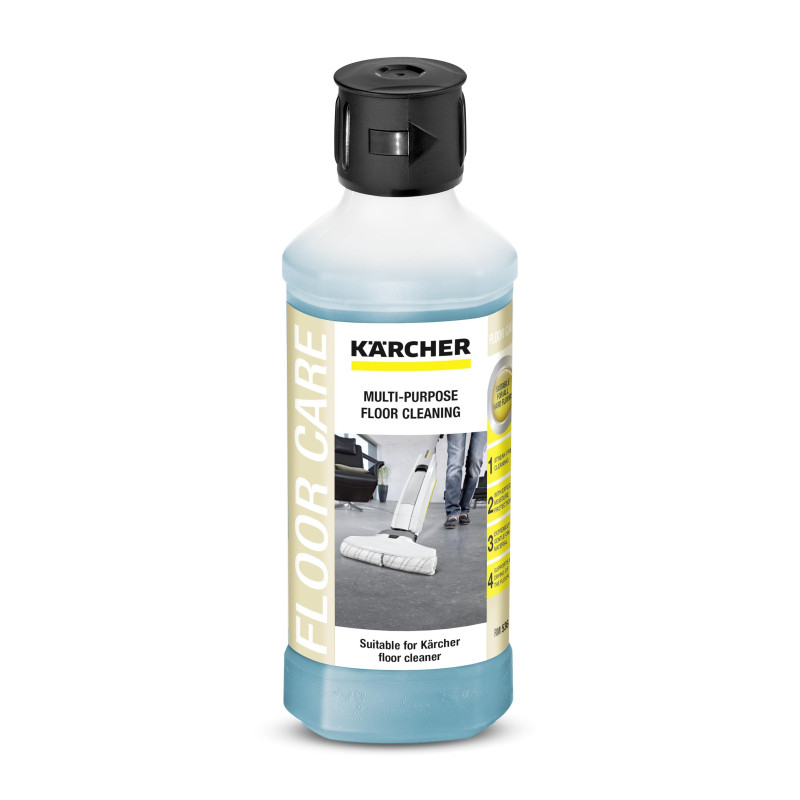 Détergent universel pour Floor Cleaner 0,5 L KÄRCHER