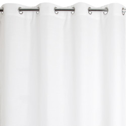 Voilage Olympy blanc 140x240 cm – Élégance et Lumière | JBY CREATION