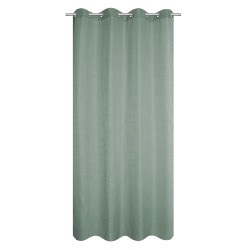 Voilage Aronn vert kaki 140x240cm – Élégance & Lumière | JBY CREATION