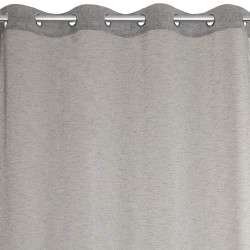 Voilage Vivy bleu marine 135x240cm – Élégance & Lumière