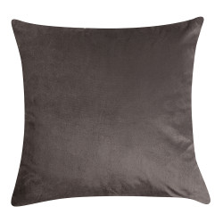 Coussin Vanille Gris Foncé 40x40 – Confort & Style | JBY CREATION