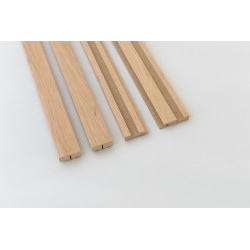 Kit profilés Latt Chêne clair MAESTRO – Finition parfaite