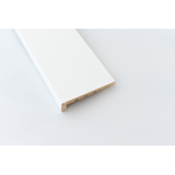 Moulure Latt Blanche MAESTRO – Facile à peindre | MAESTRO