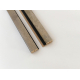 Kit de profilés de finition Latt Black Rustic Wood 4 pièces MAESTRO