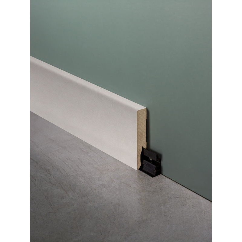 Clips de fixation pour plinthes – 30 pièces – Installation facile