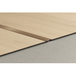 Profilé de dilatation PERGO – Finition café | PERGO