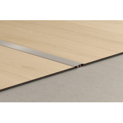 Profilé de dilatation PERGO Silver – Finition Parfaite