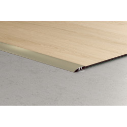 Profilé de transition PERGO Champagne – Finition Parfaite

