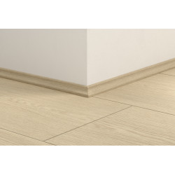 Moulure pour sol stratifié chêne argile 240 x 1,7 x 1,7 cm PERGO