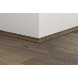Moulure Stratifié Rustique Fumé PERGO – Finition Parfaite | PERGO
