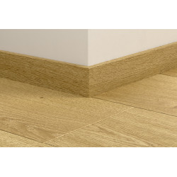 Plinthe Chêne Solstice PERGO – Finition Parfaite | PERGO