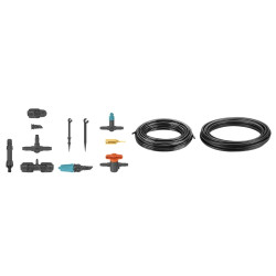 Kit d'arrosage pour terrasse goutte-à-goutte GARDENA