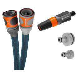 Kit tuyau d'arrosage Liano Xtreme 20 m GARDENA