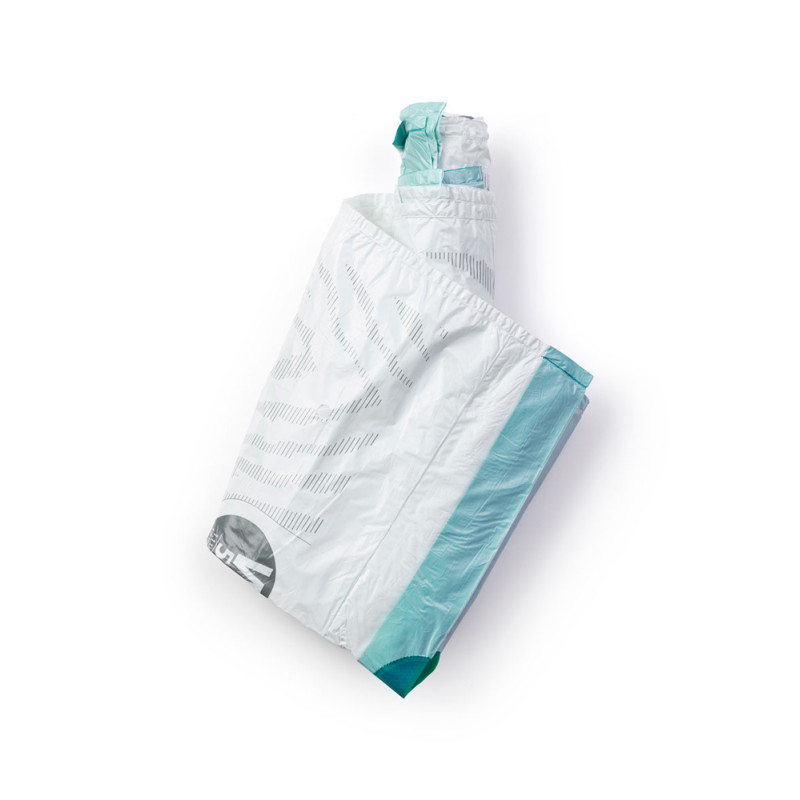 Sac poubelle PerfectFit W 5 L 20 pièces BRABANTIA