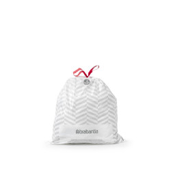 Sac poubelle PerfectFit J 20-25 L 20 pièces BRABANTIA