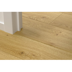 Barre de jonction Incizo 5-en-1 Chêne Solstice – Finition Parfaite | PERGO
