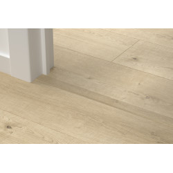 Barre de jonction Incizo 5-en-1 PERGO – Finition parfaite