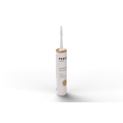 Mastic acrylique beige 310 ml PERGO – finition parfaite
