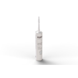Mastic Acrylique Gris Clair 310ml PERGO – Finition Pro