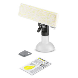 Set flacon pulvérisateur WV Premium KÄCHER – Nettoyage facile | KÄRCHER