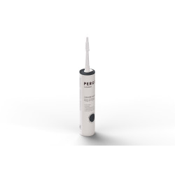 Mastic Acrylique Anthracite 310ml PERGO – Finition Parfaite