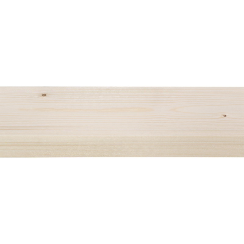 Chevron sapin brut 270cm – Bois naturel Chevron sapin brut 270cm – Bois naturel