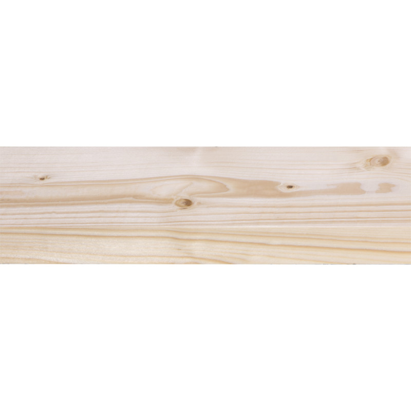Chevron sapin brut 210cm – Bois naturel Chevron sapin brut 210cm – Bois naturel