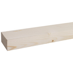 Chevron sapin brut 210cm – Bois de construction Chevron sapin brut 210cm – Bois de construction