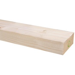 Chevron Sapin Brut 210cm – Bois Naturel et Robuste

