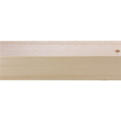 Chevron Sapin Brut 210x7.5x6.3cm – Bois Naturel Chevron Sapin Brut 210x7.5x6.3cm – Bois Naturel