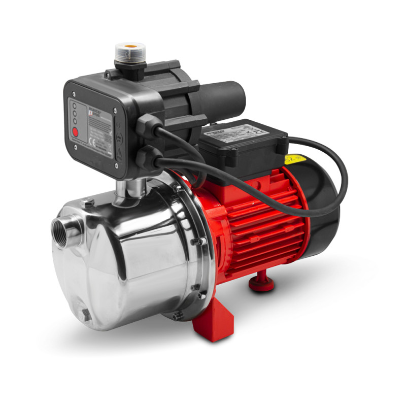 Groupe hydrophore avec système électronique 1100 W MASTERPUMPS